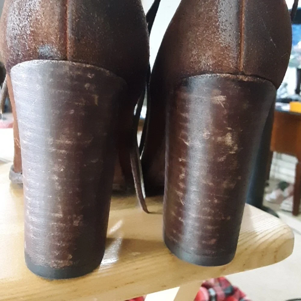 New FRYE BOOTS - Picture 6 of 13
